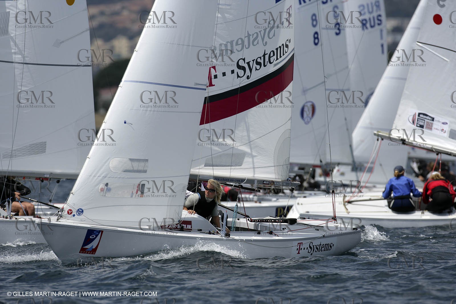 Hyères - 28 04 2006 - SOF 2006 - Finals