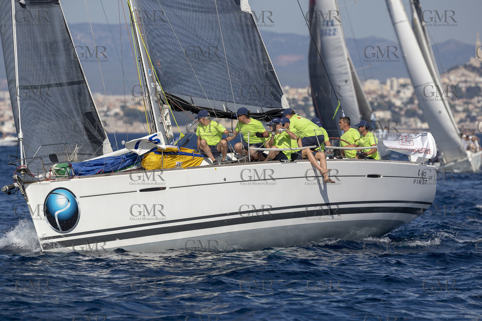 13 09 2019, Marseille, (FRA,13), Juris Cup 2019, Day 1