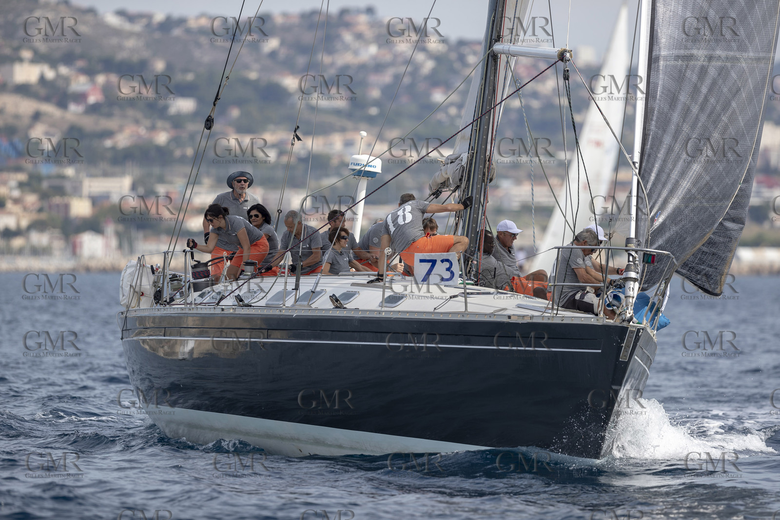 15 09 2018, Mareseille (FRA,13), Juris Cup 2018, Day 2