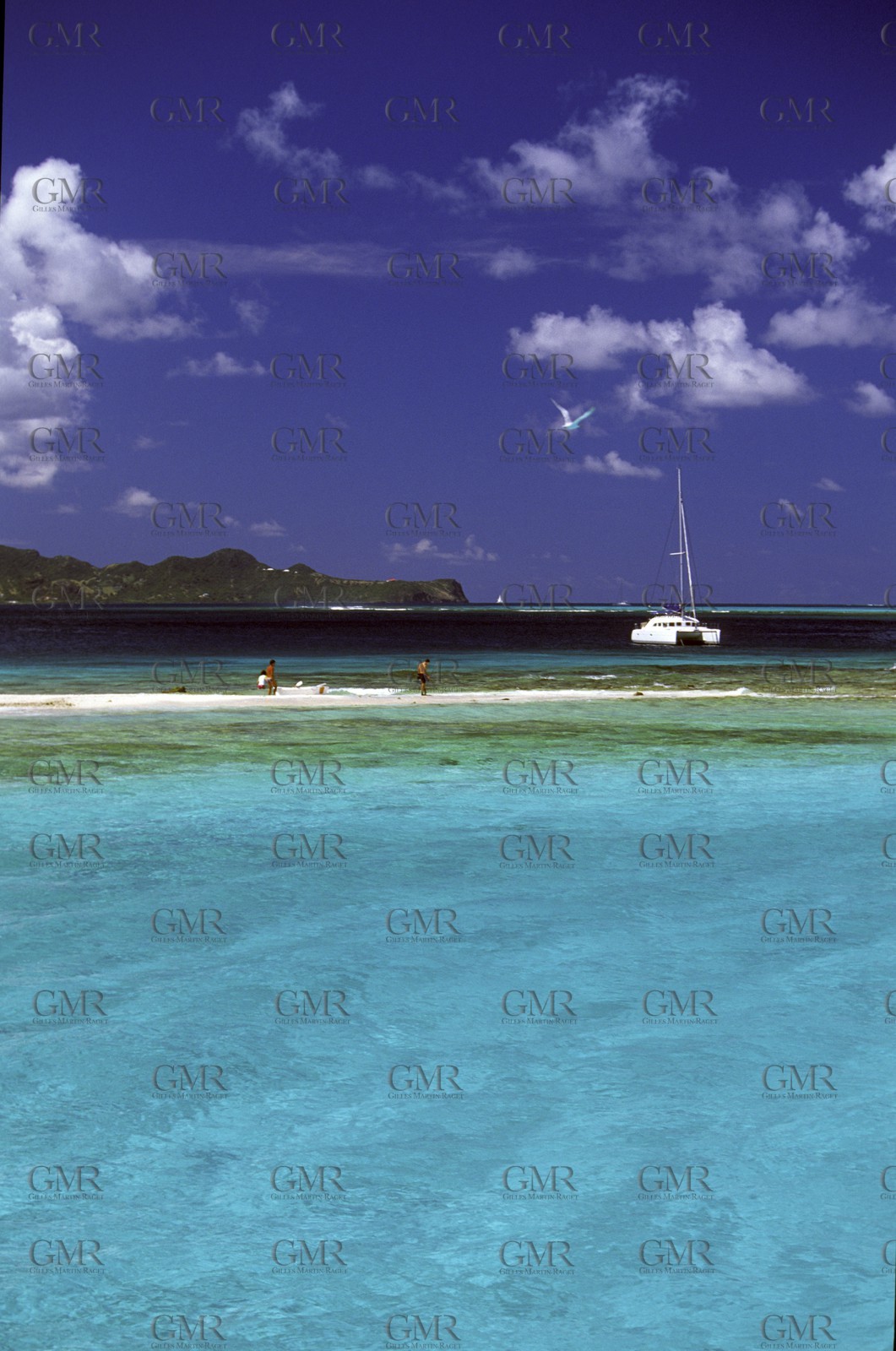 Grenadines - Caribbean - Petit tabac