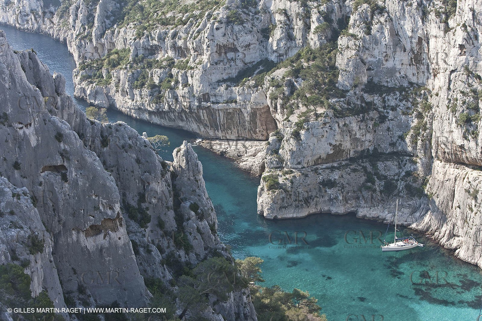 03 05 2009 - Marseille (FRA, 13) - Les Calanques - En Vau