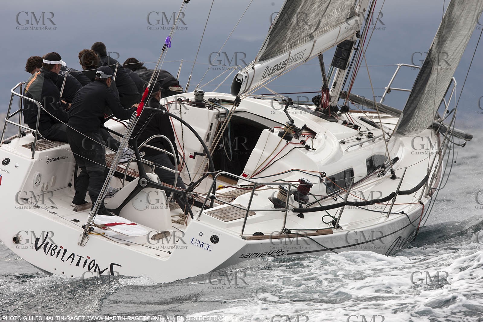 03 04 2010 - Marseille (FRA,13) - SNIM 2010 - Dayr 2 - North Bay