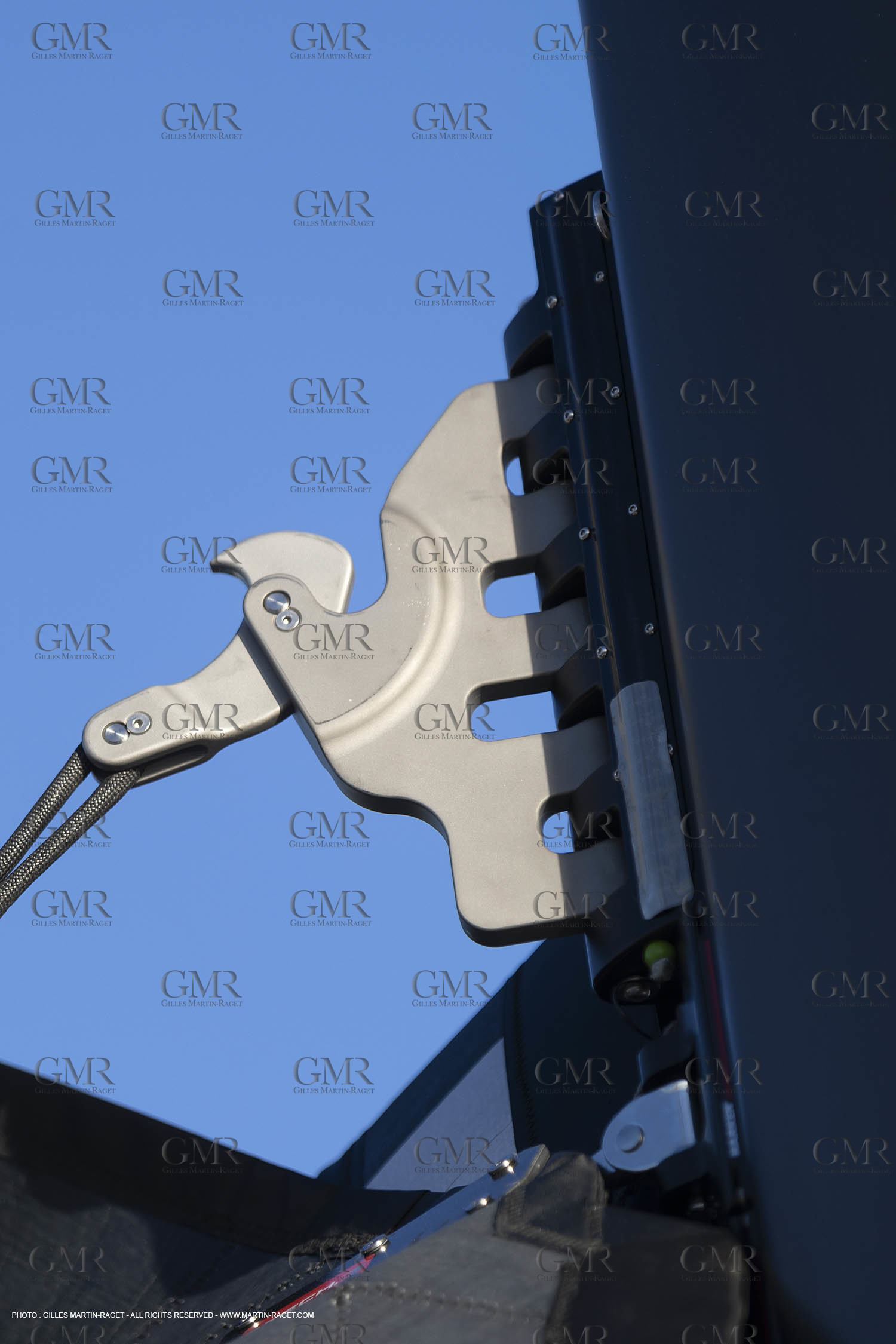 25 01 2019, La Grande Motte (FRA,34), Gunboat 68 first sail