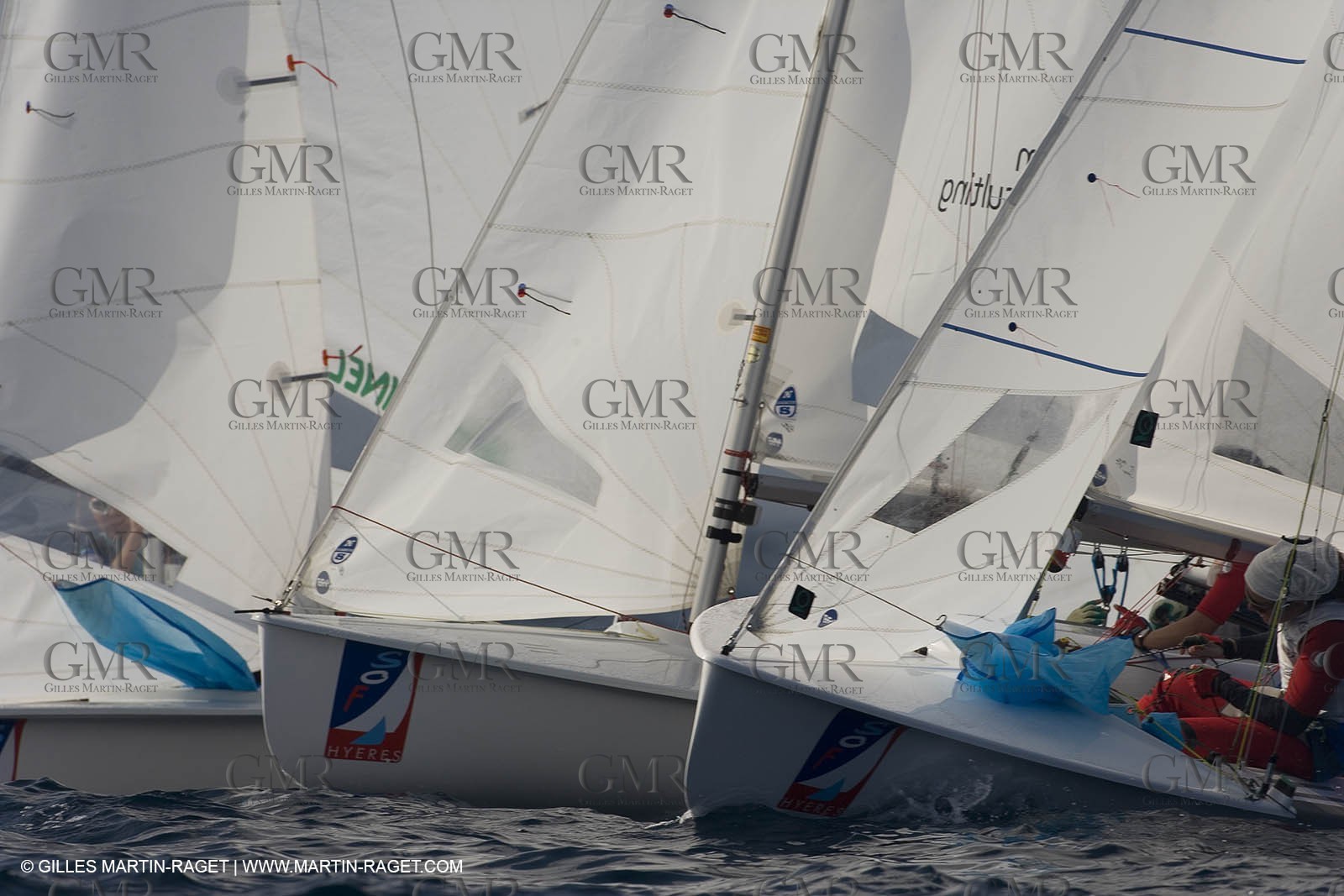 23 04 2007 - 2007 Semaine Olympique Française - Hyères (South of France) - Day 2