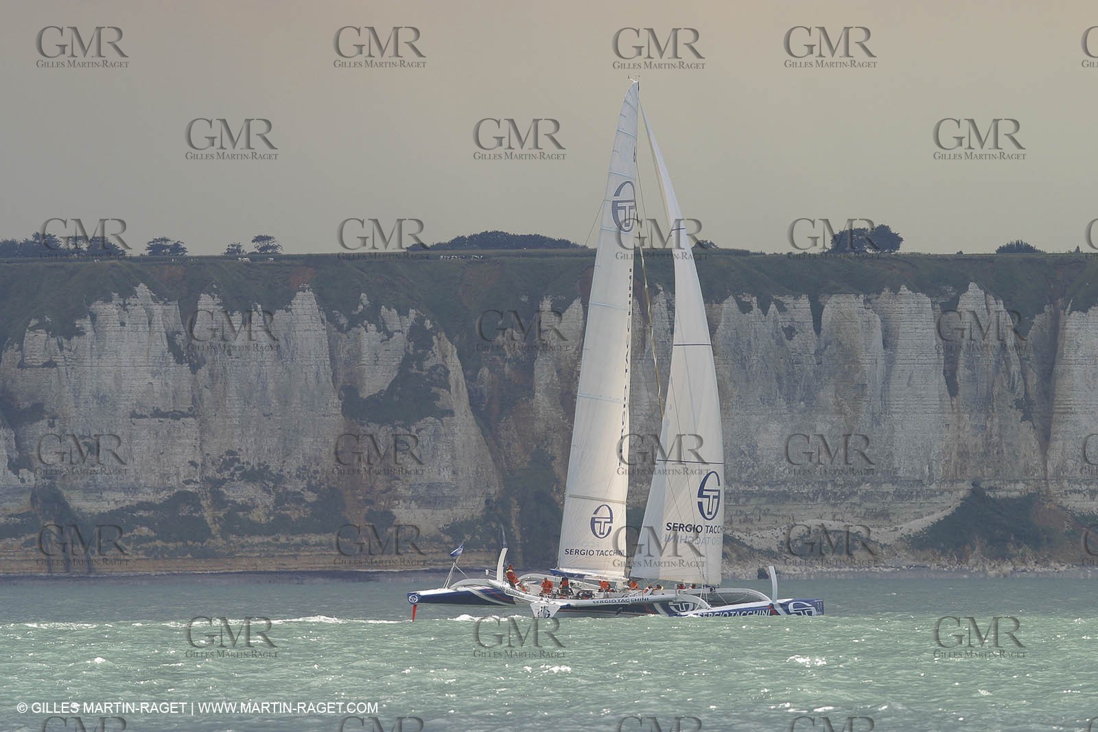 2003 ORMA Multihulls Championship - Fecamp Grand Prix