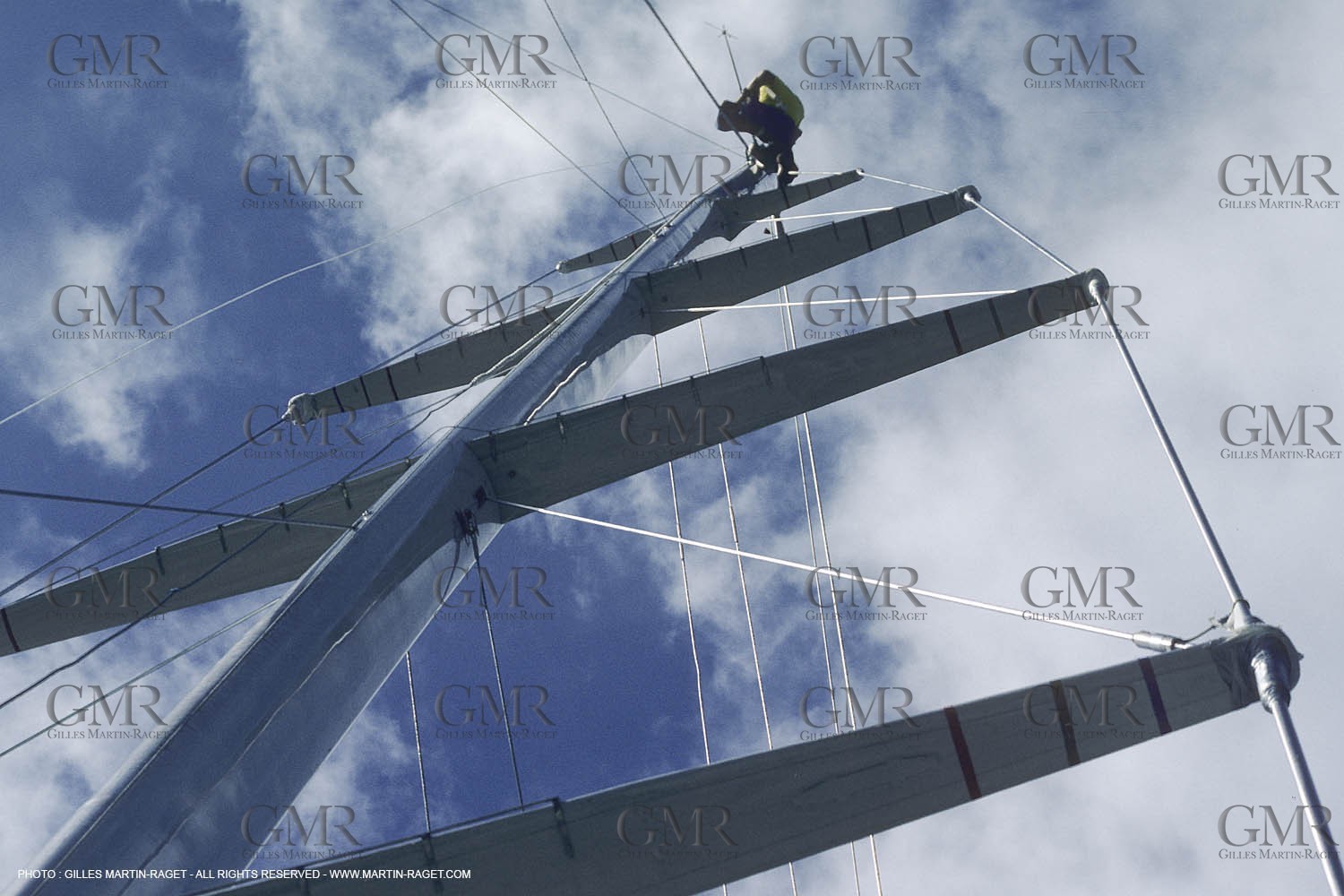 Sailing, yacht Racing, SORC 1981, Miami (FL)