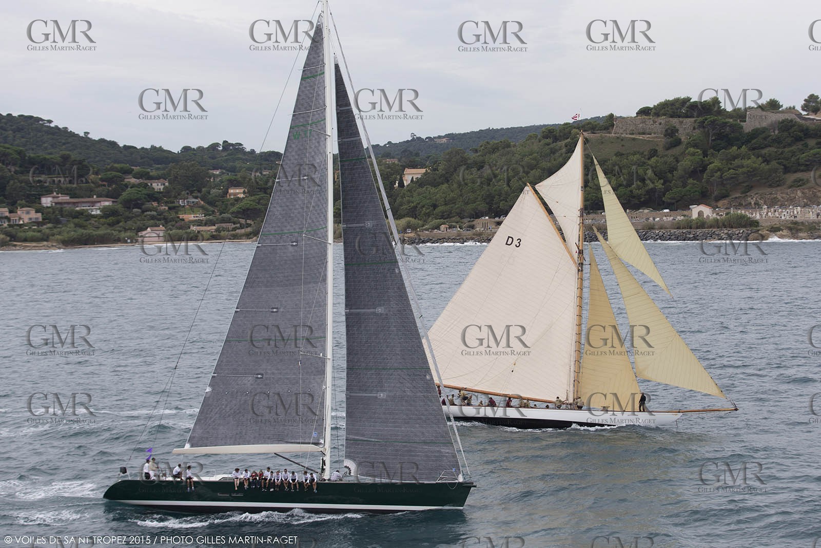01 10 2025, Saint-Tropez (FRA,83) , Voioes de Saint-Tropez 2015, Day 4