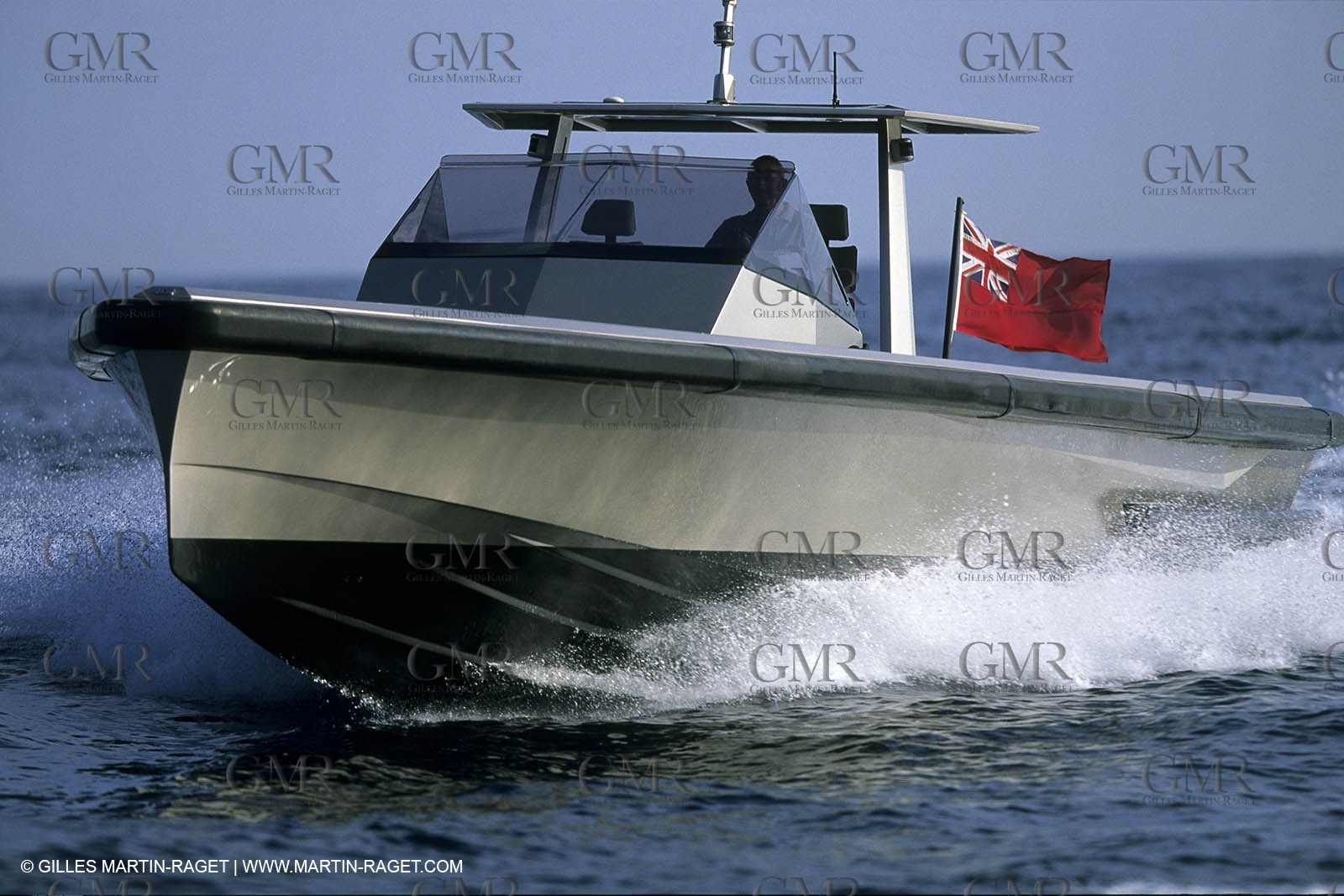 Powerboats, Wally, Wally Tender 2005