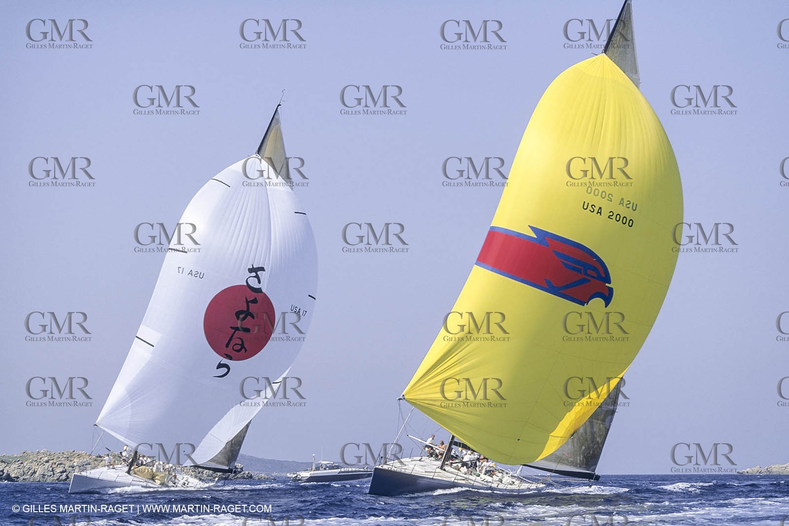 Maxi Rolex Cup Porto Cervo
