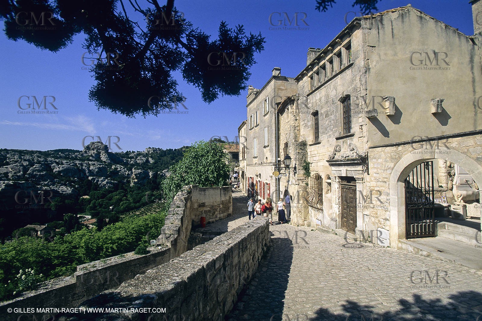 Les Baux de Provence