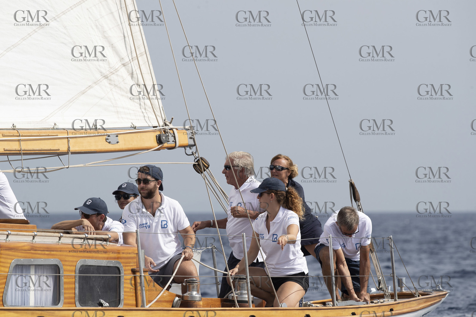 15 09 2019, Marseille (FRA,13), Juris Cup 2019, Day 3