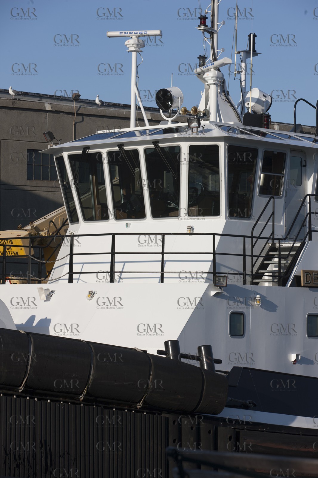 07 01 2011 - San Francisco (USA,CA) - The piers