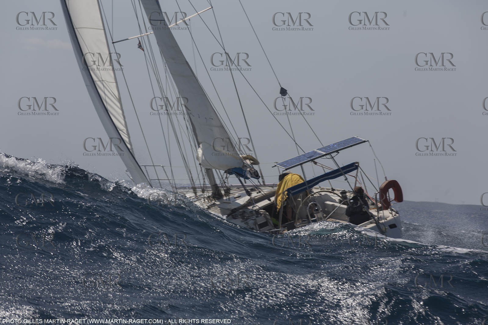 08 07 2015, Marseille (FRA,13), VoIles et Voiliers, Hors Série Brise