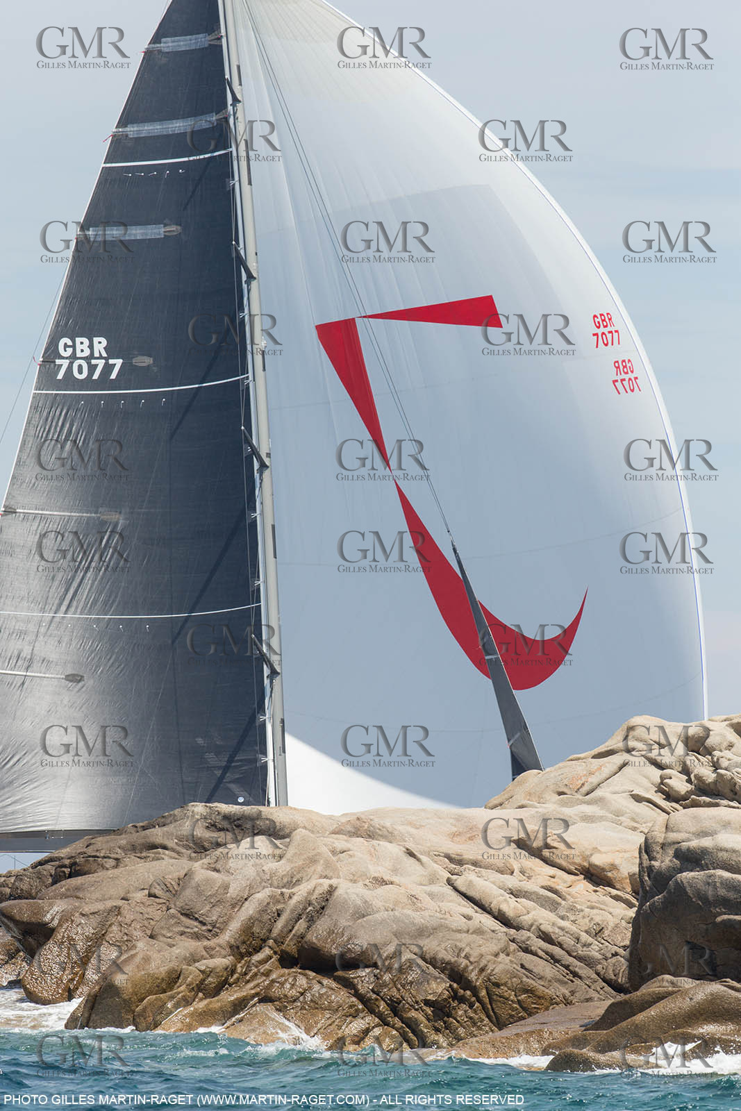 08 06 2016, Porto Cervo (ITA, Sardinia), Loro Piana Super Yachts Regatta, Race Day One