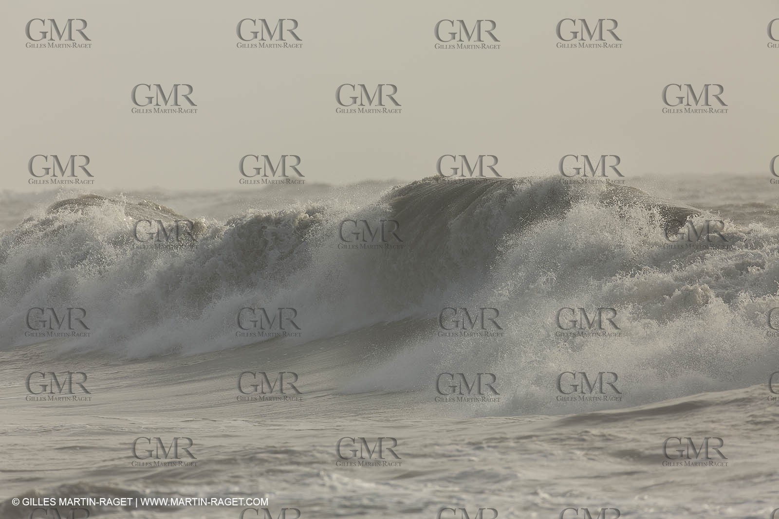 25 12 2013 - Les Saintes Maries de la Mer (FRA,13) - Tempête hivernale