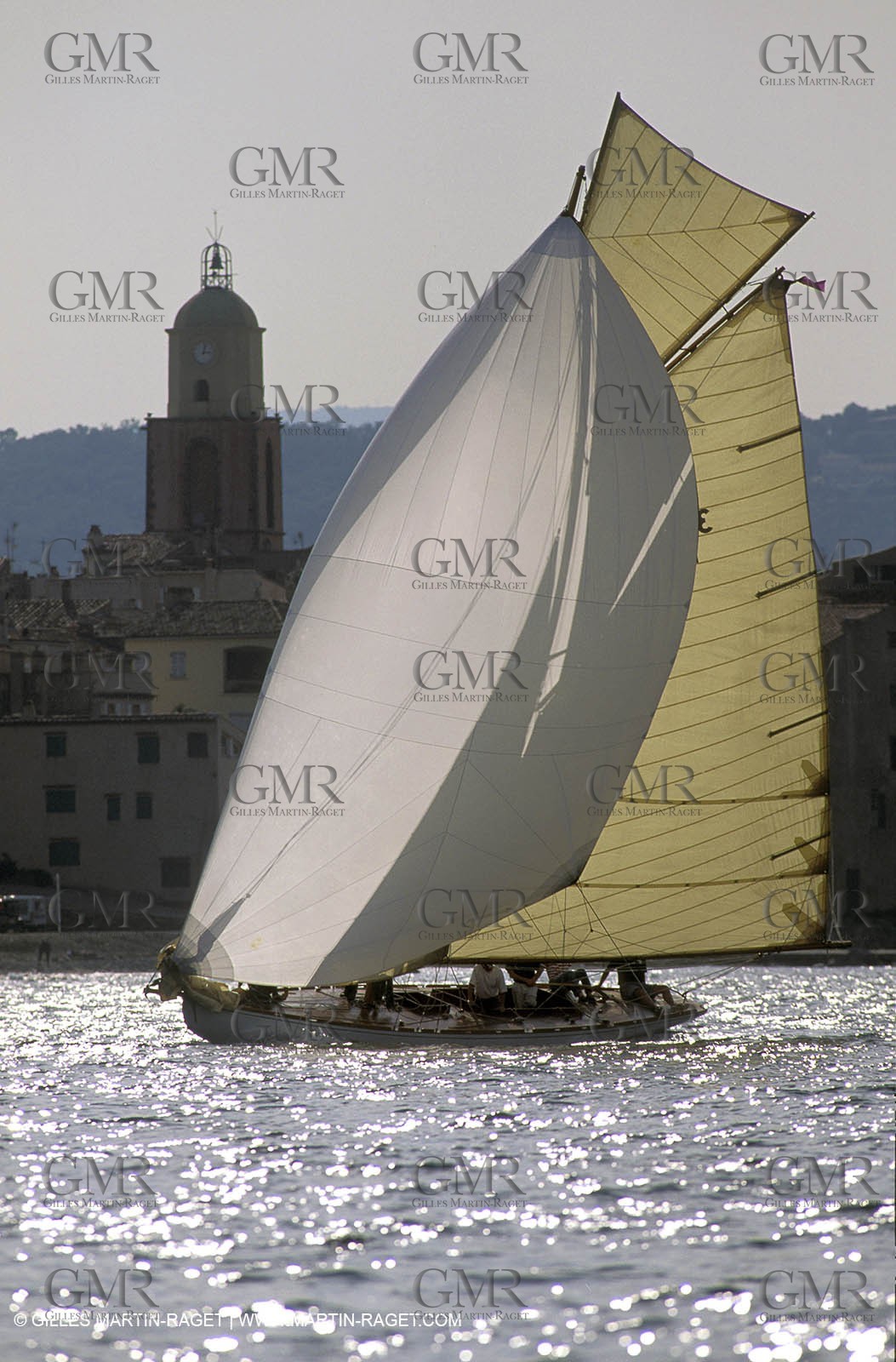 Esterel - Yachts classiques