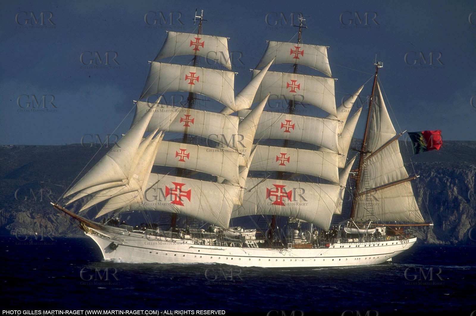 Sagres (Portugal) - Tall Ships