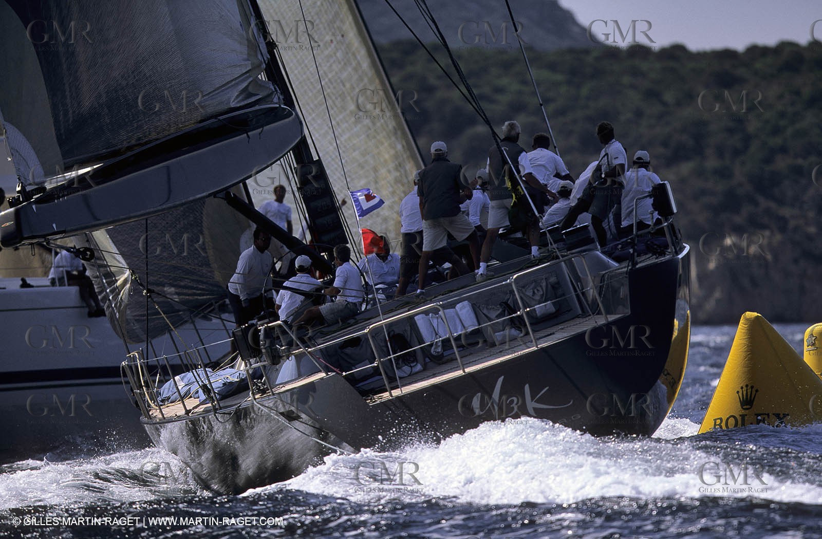 Maxi Yachts Rolex Cup 2005, Porto Cervo
