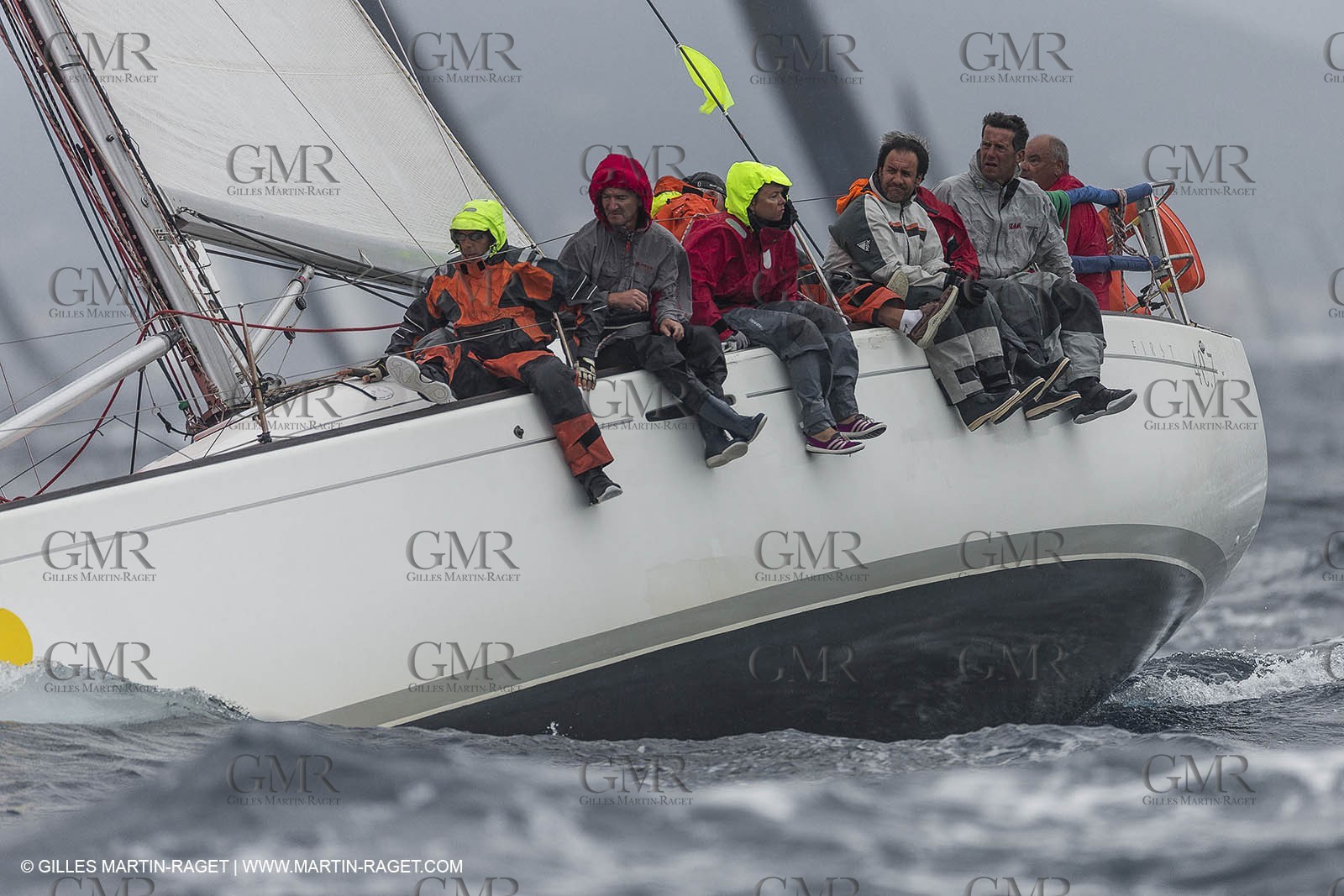 30 09 2014, Saint-Tropez (FRA,83), Voiles de Saint-Tropez 2014, Day 2,