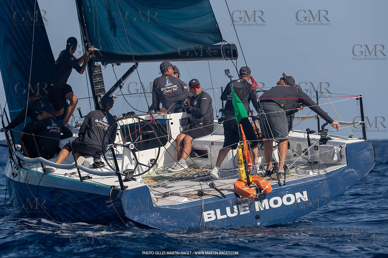 06 10 2023, Saint-Tropez (FRA,83), Les Voiles de Saint-Tropez 2023, Race Day 6