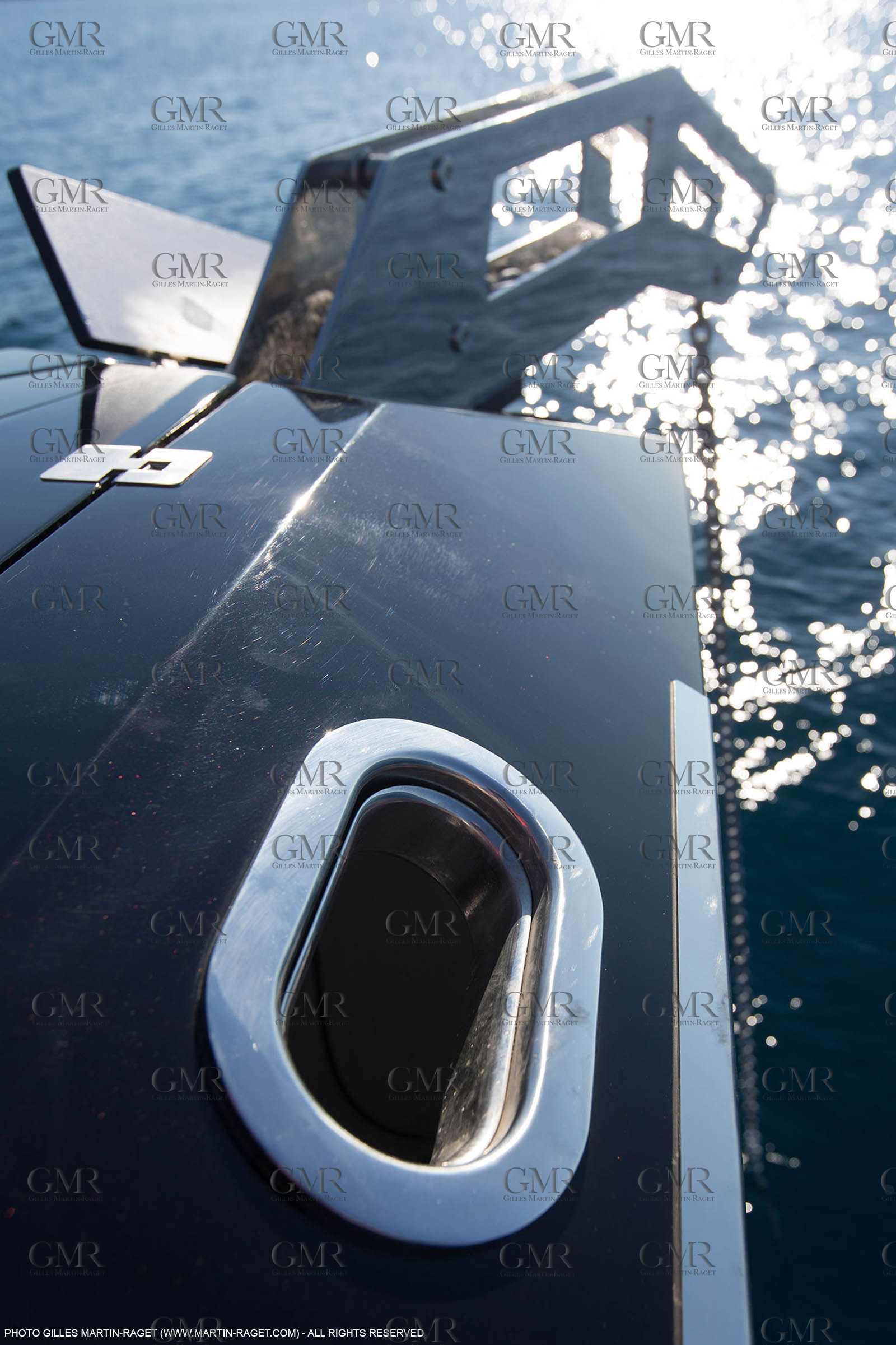 20 07 2016, Cala Galera (ITA), WallyYachts, Wally Power 75 Checkmate