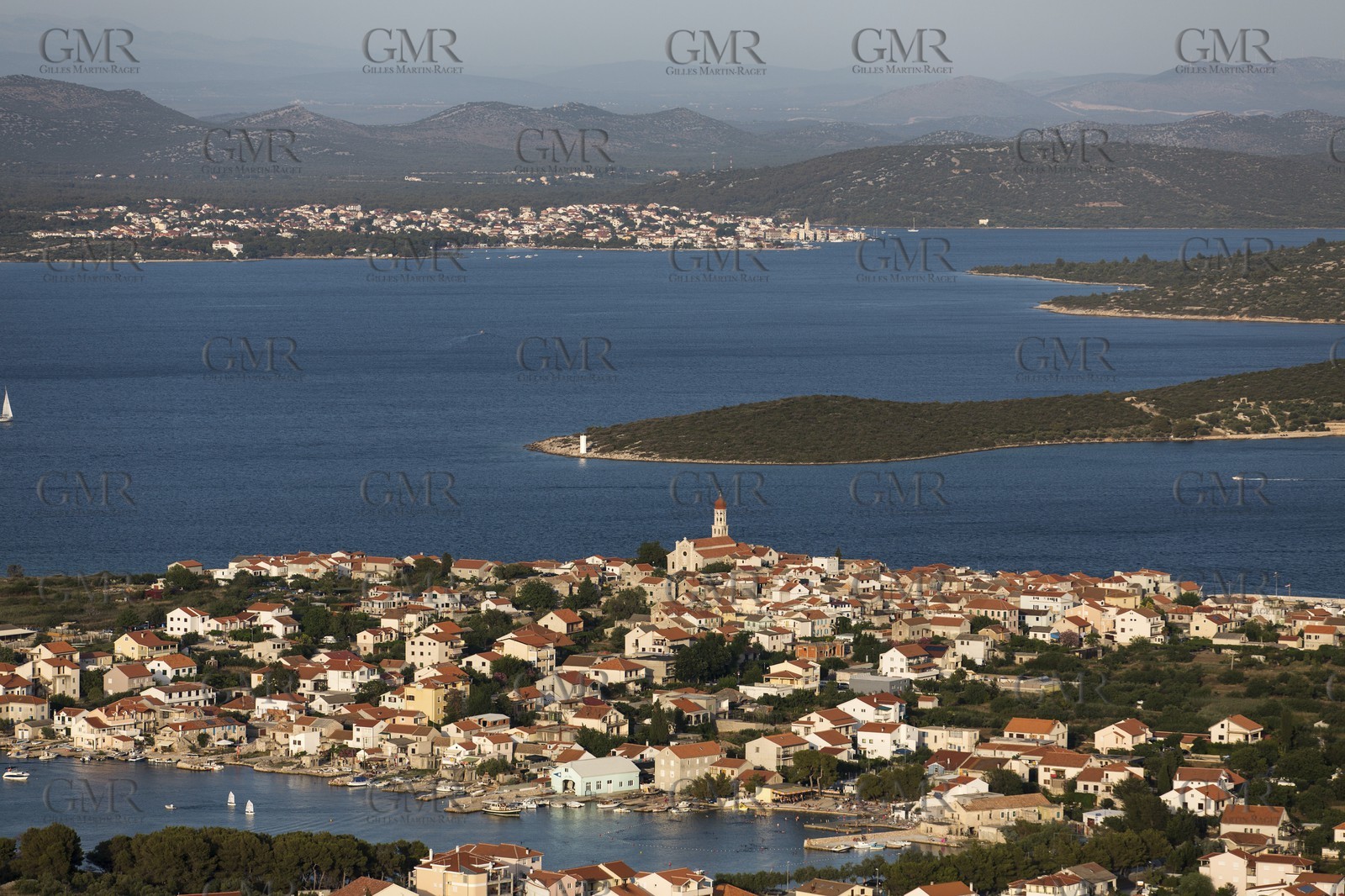 14 07 2012 - Kornati Islands archipelago (Croatia) - Otok Kornat Island - Betina