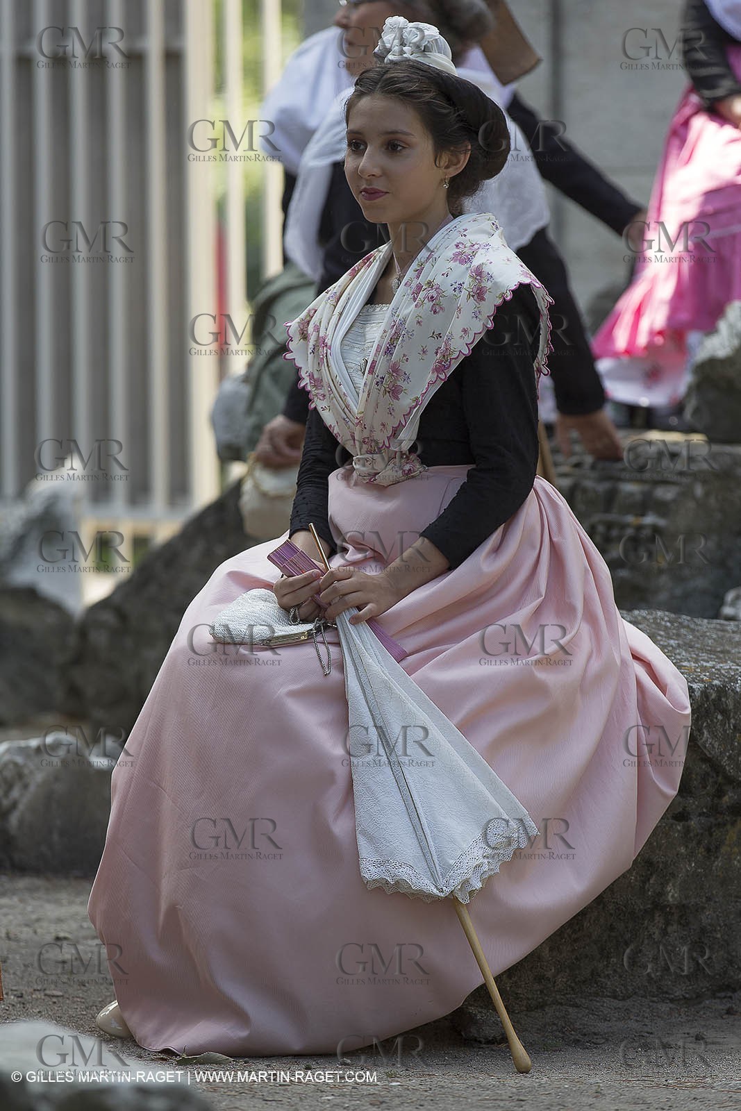 06 07 2014, Arles (FRA,13), Arles Costume Celebration