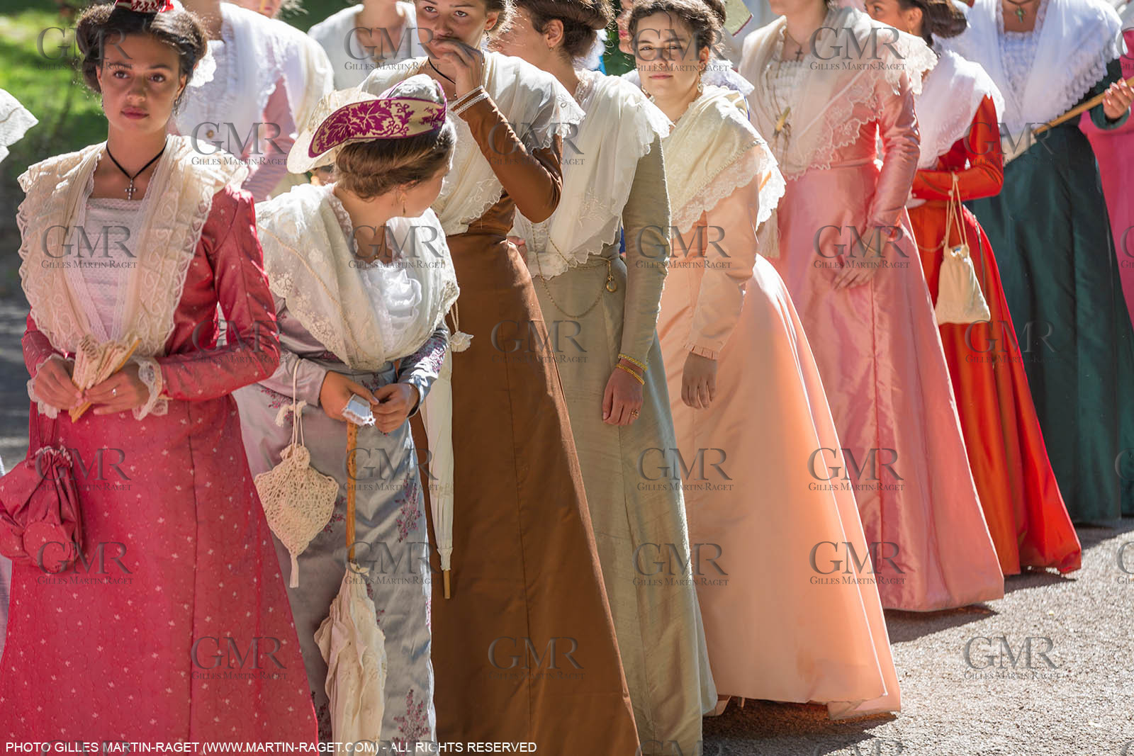 03 07 2016, Arles (FRA,13) Fête du Costume