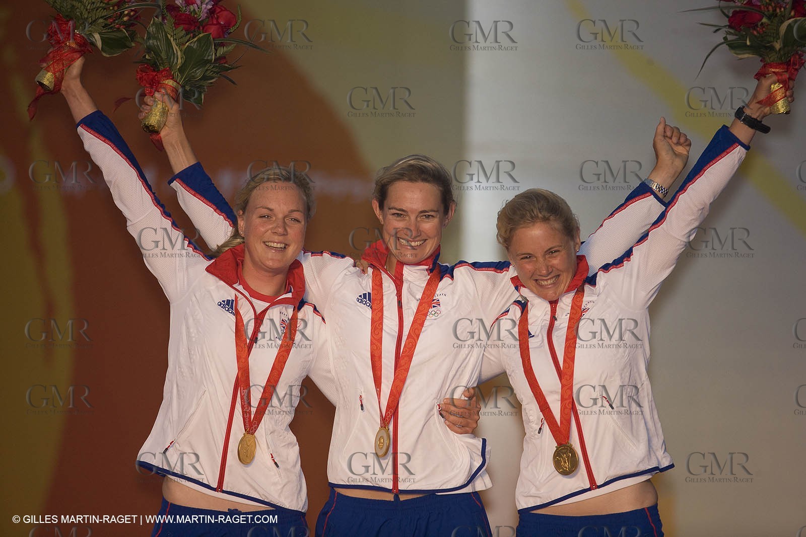 17 08 2008 - Qingdao (CHN) - 2008 Olympic games - Day 9