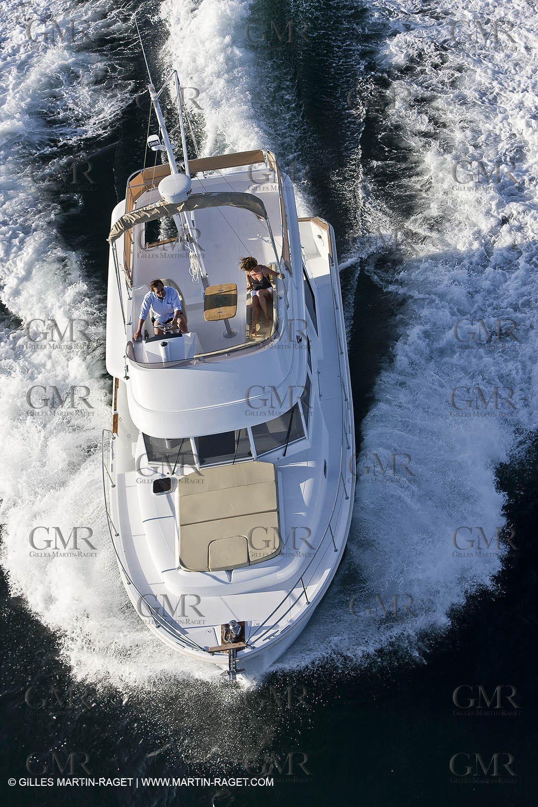 22 06 2009 - Ile d'Yeu (FRA,85) - Chantier Bénéteau - Trawler 34