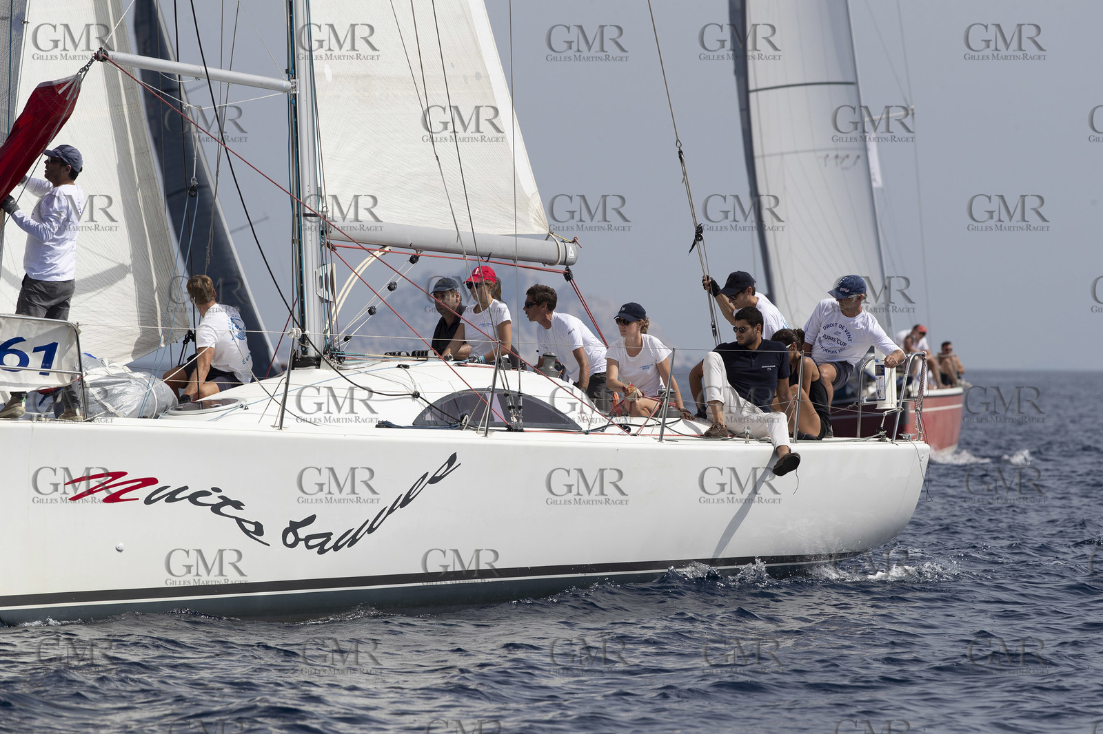 15 09 2019, Marseille (FRA,13), Juris Cup 2019, Day 3