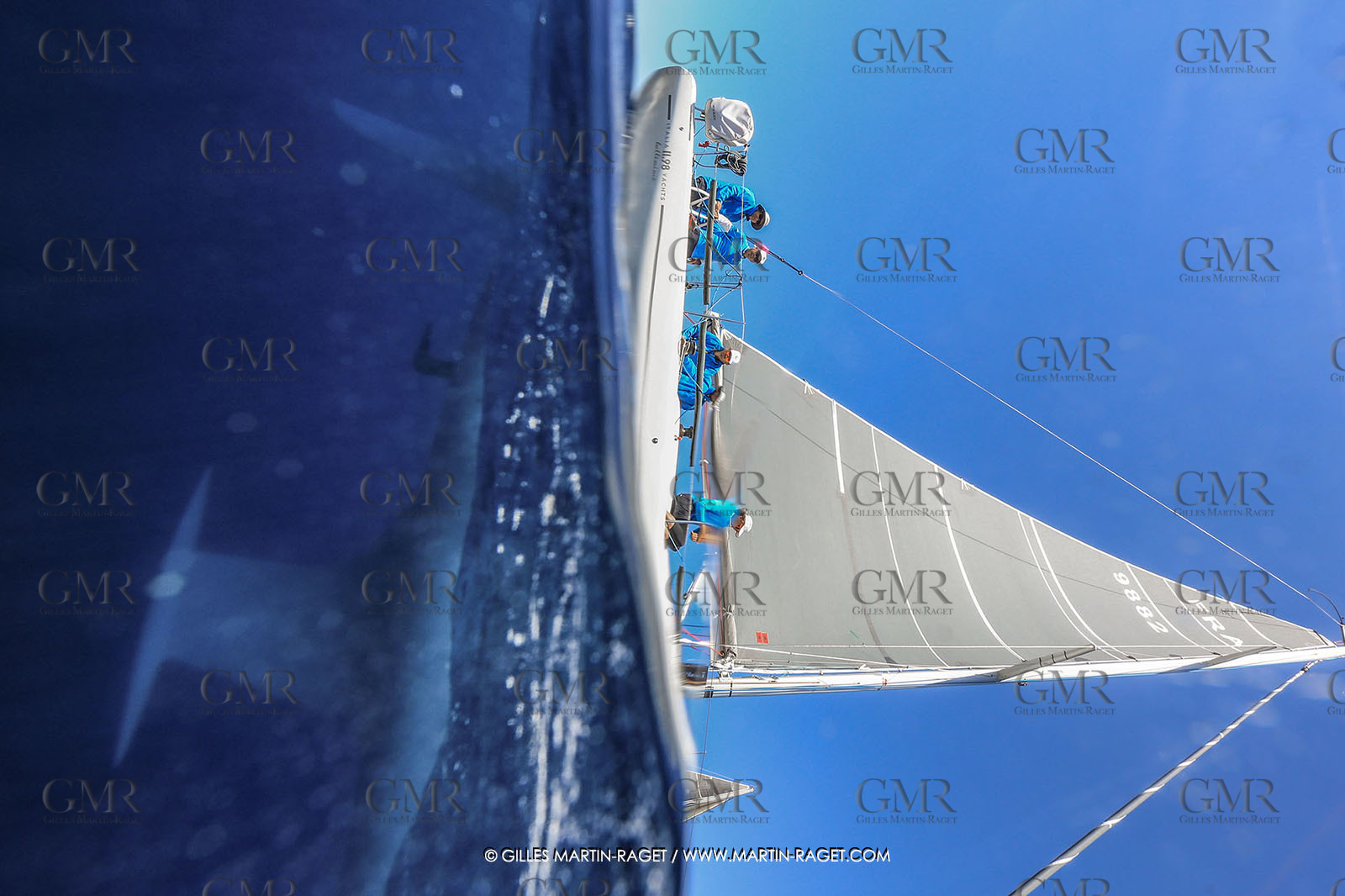 11 05 2024, Porquerolles (FRA, 83), Porquerolles's Race 2024, Jour 4