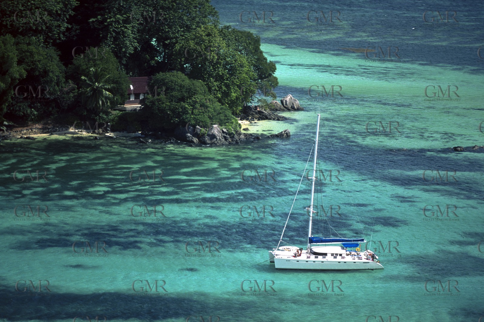Destinations - Océan indien - Seychelles
