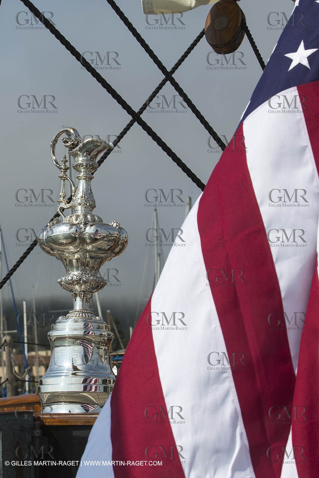 19 08 2013 - San Francisco (USA,CA) - 34th America's Cup - Louis Vuitton Cup Final, Day 3