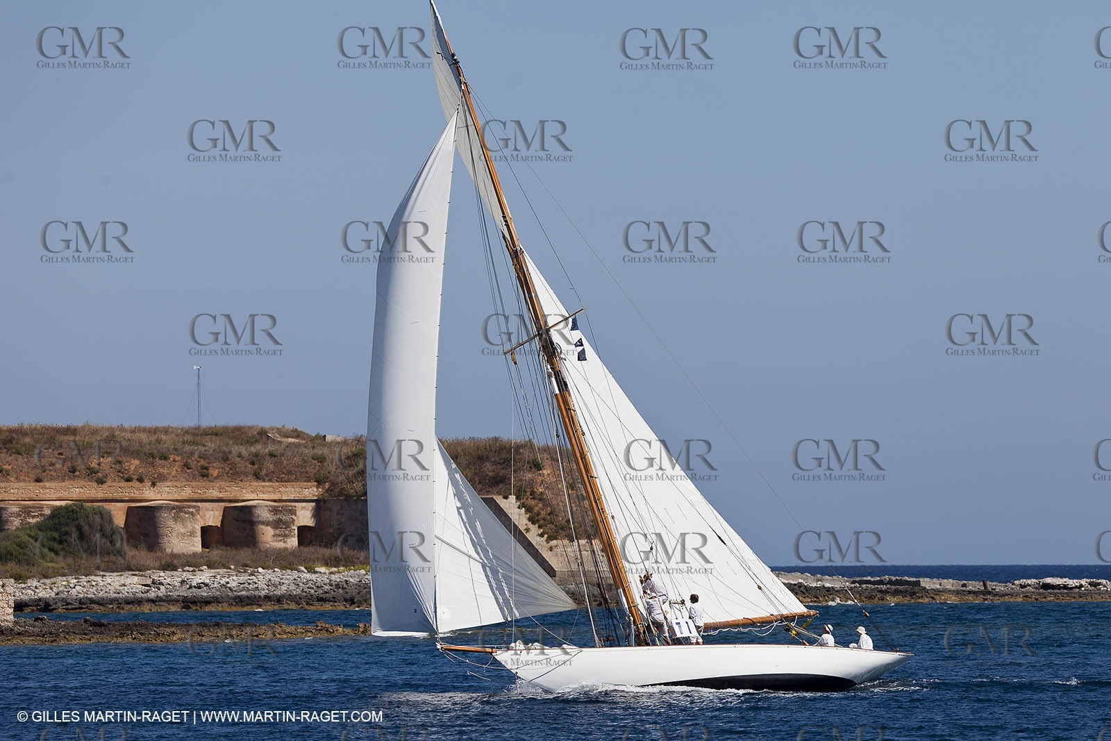 27 08 2010 - Minorque (ESP) - 2010 Paneraï Trophy - Copa del Rey for Classics