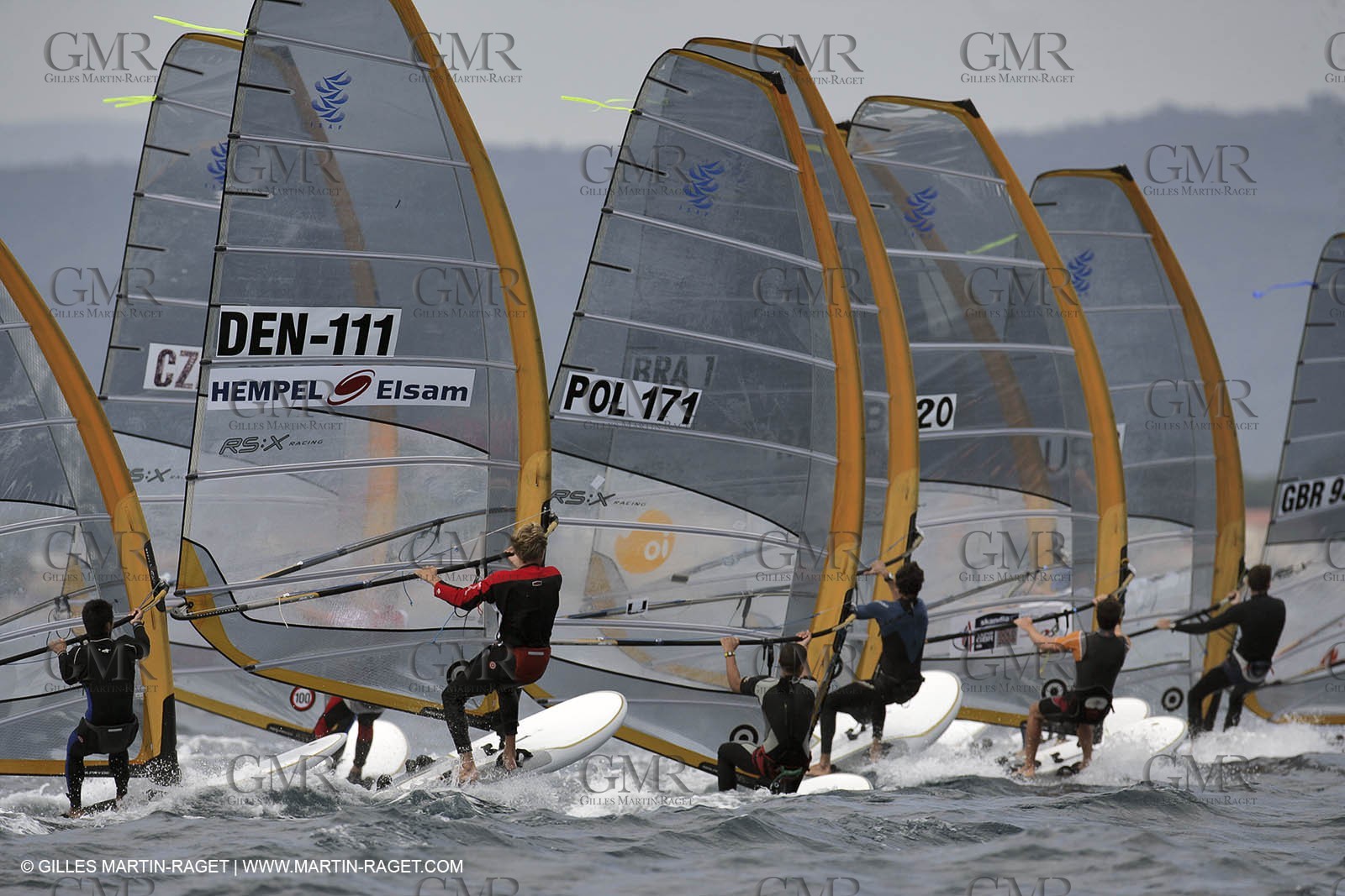 Hyères - 25 04 2006 - SOF 2006 - Racing Day 3