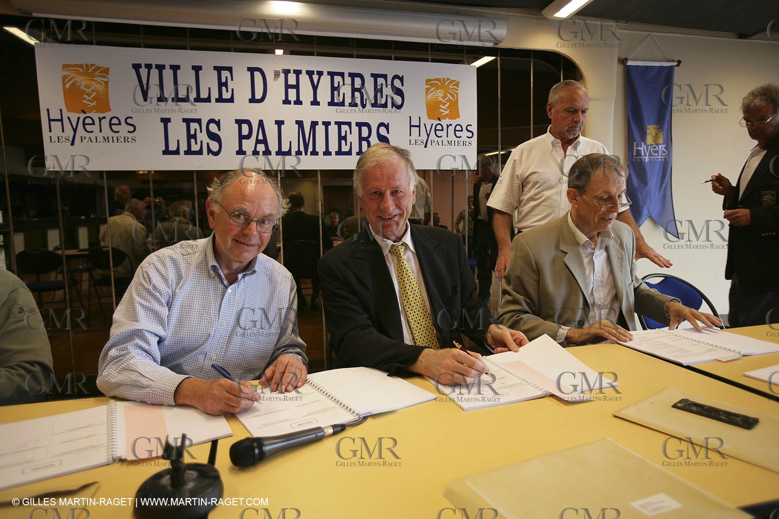 Hyères - 28 04 2006 - SOF 2006 - Finals