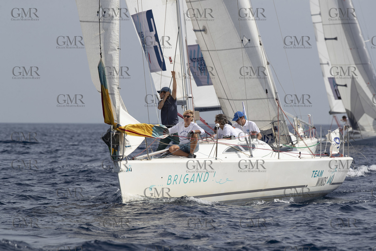 15 09 2019, Marseille (FRA,13), Juris Cup 2019, Day 3