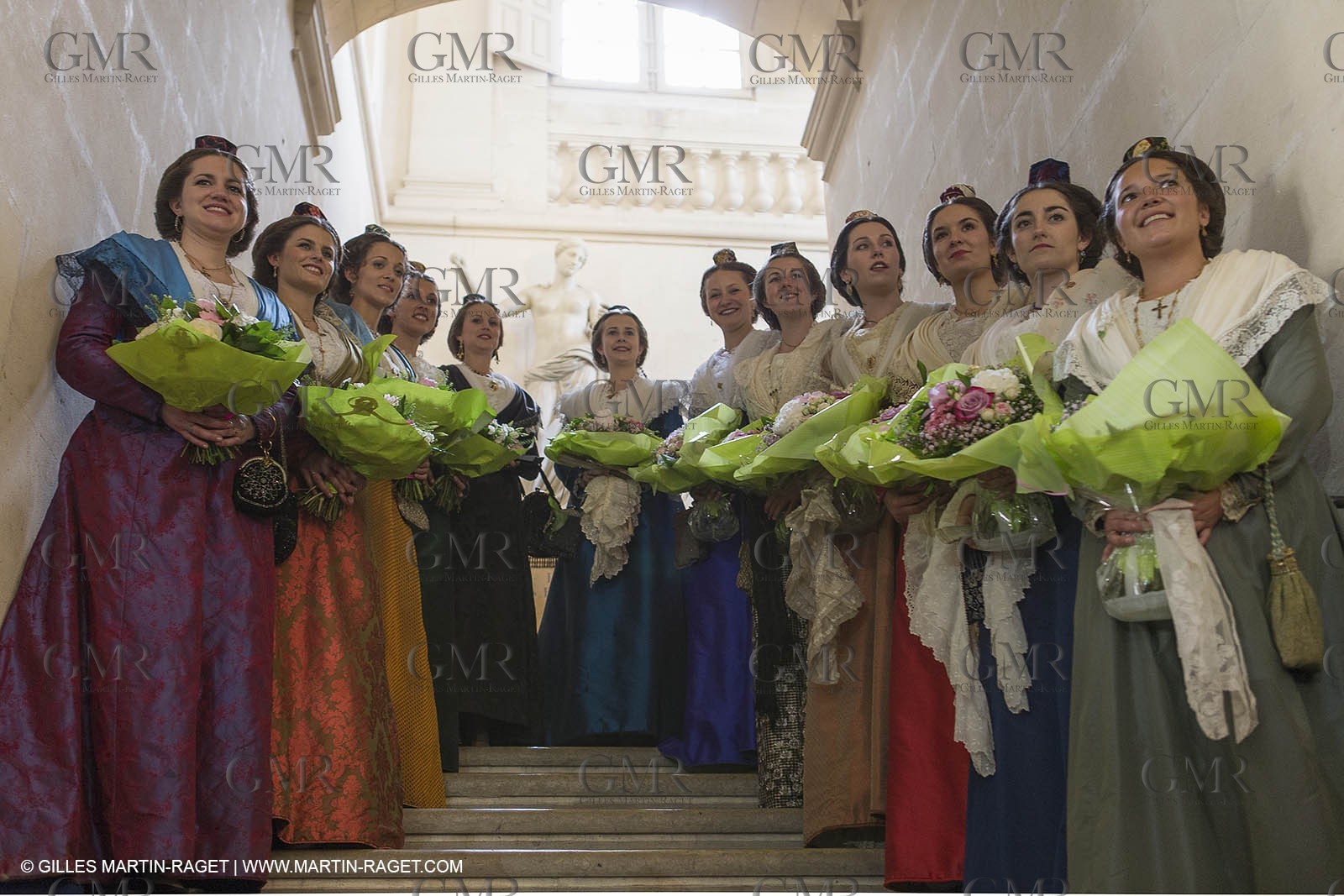 22nd Queen of Arles Election - Gardians of Camargue Annual Celebration - Arles (FRA,13) - May 1st 2014