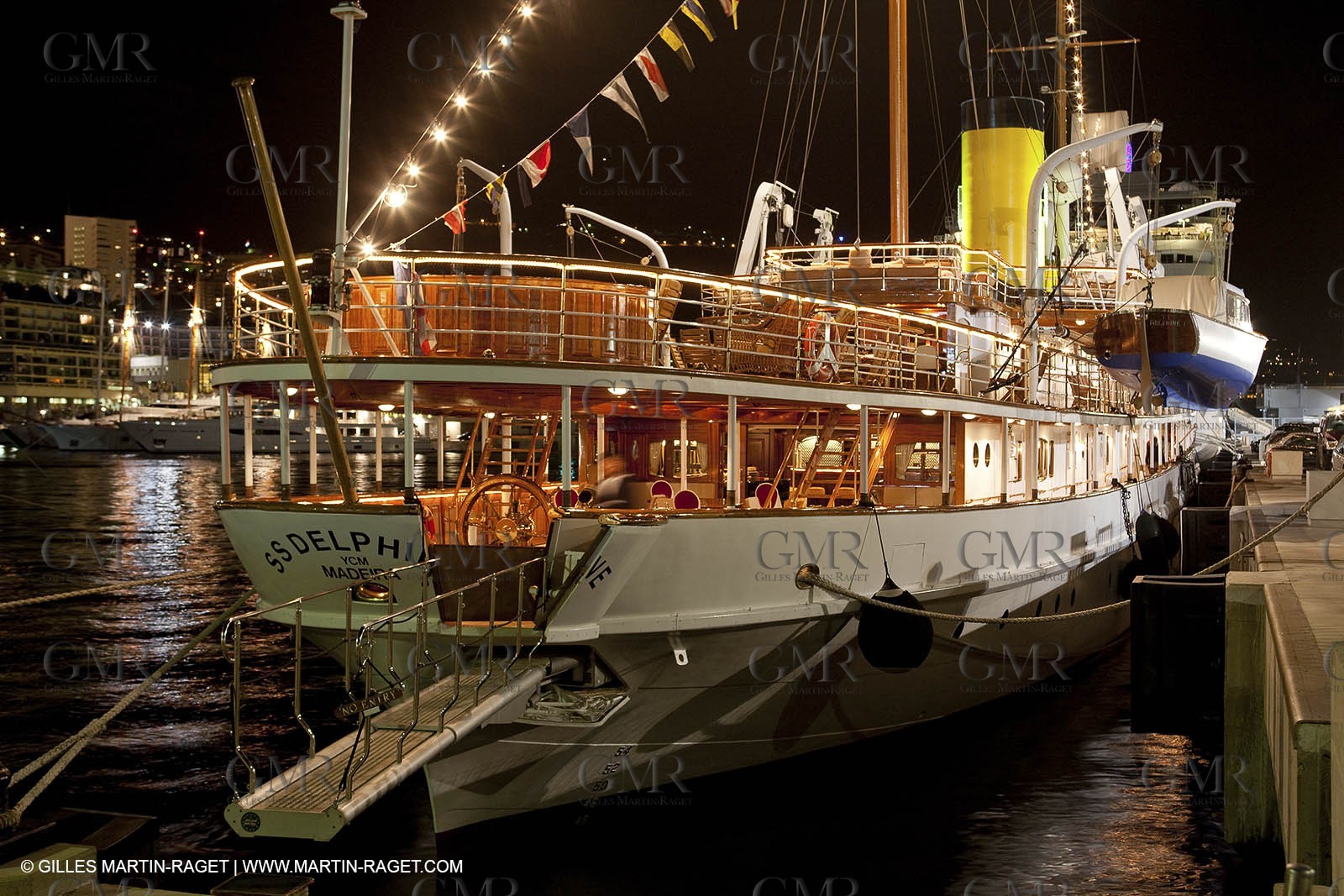 17-19 09 2009 - Monaco (MC) - Tuiga centenary celebrations