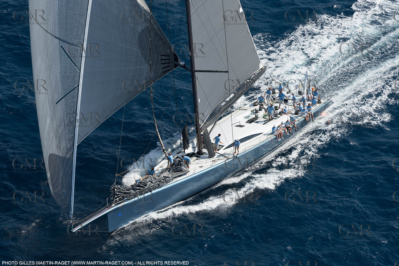 30 09 2016, Saint-Tropez (FRA,83), Voiles de Saint-Tropez 2016, Day 5