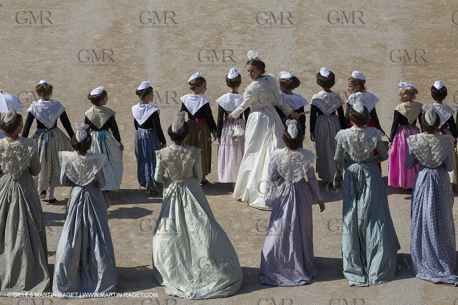 06 07 2014, Arles (FRA,13), Arles Costume Celebration