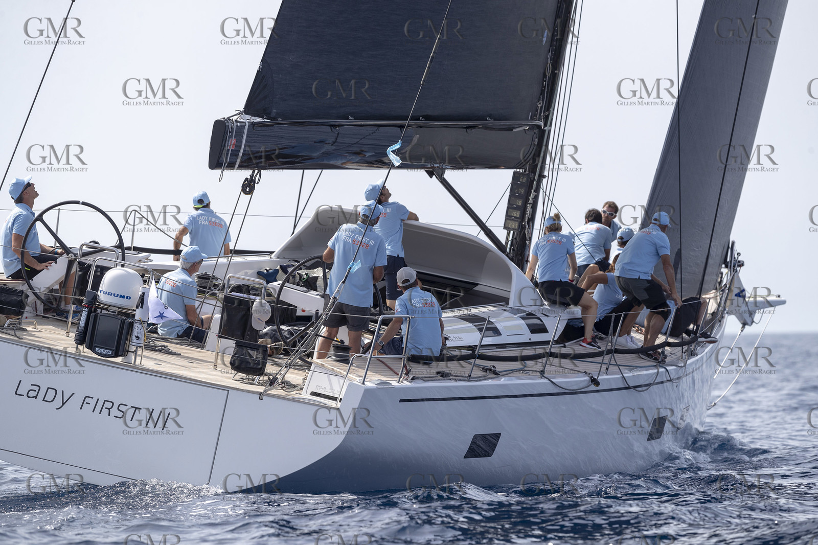 15 09 2019, Marseille (FRA,13), Juris Cup 2019, Day 3
