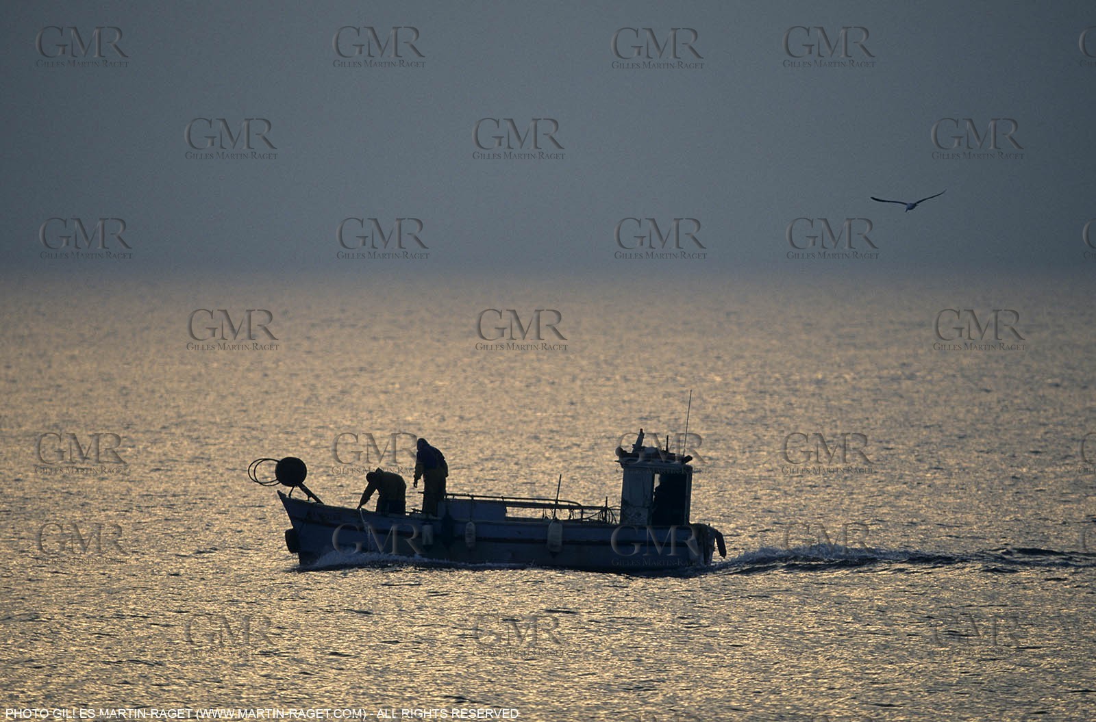 Marseille (FRA,13), Fishing