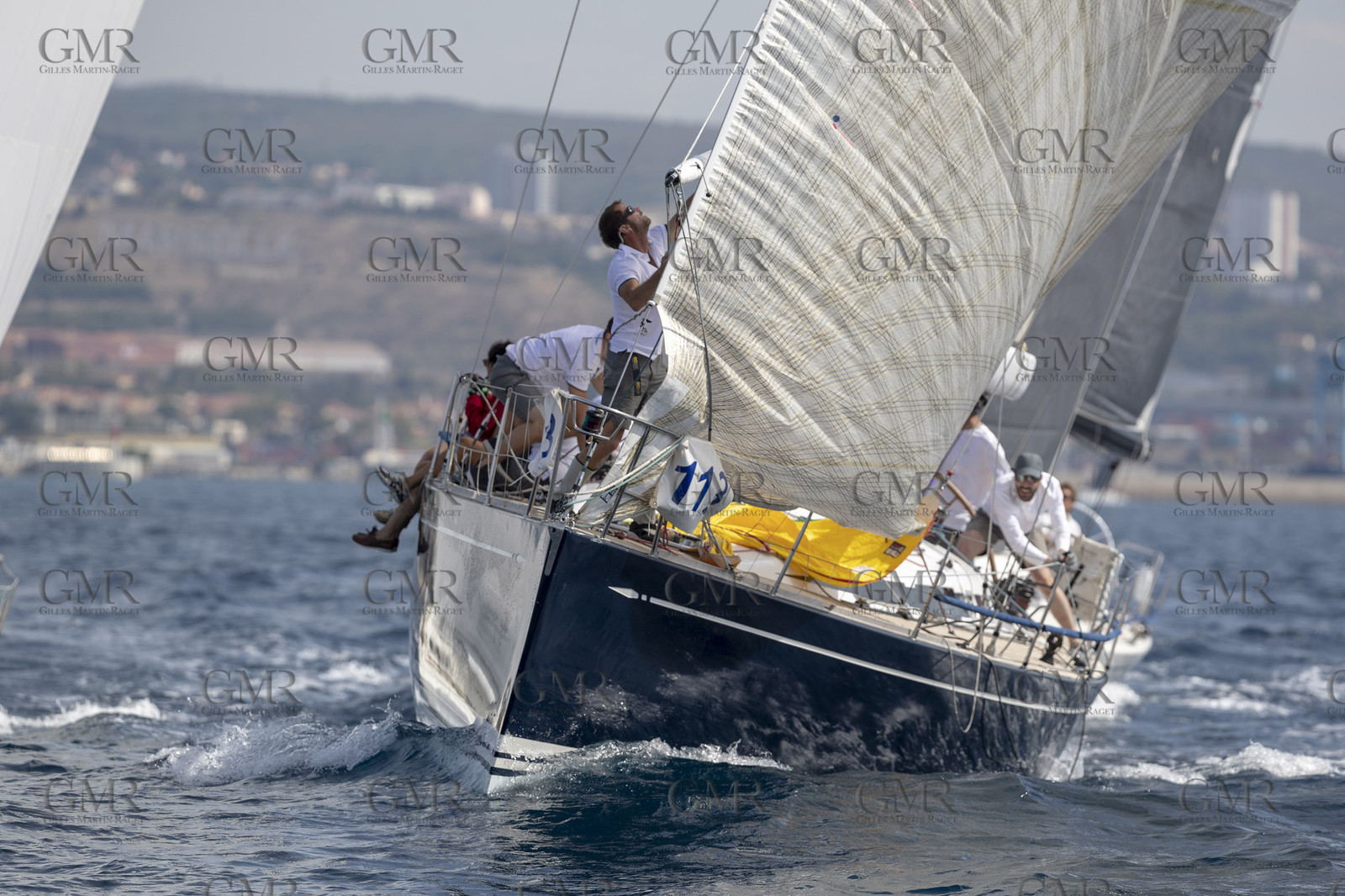 15 09 2018, Mareseille (FRA,13), Juris Cup 2018, Day 2
