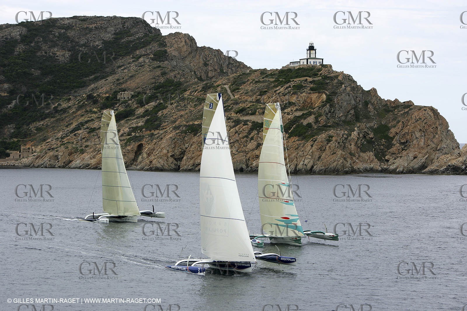 Corsica Grand Prix - Round Corsica Race