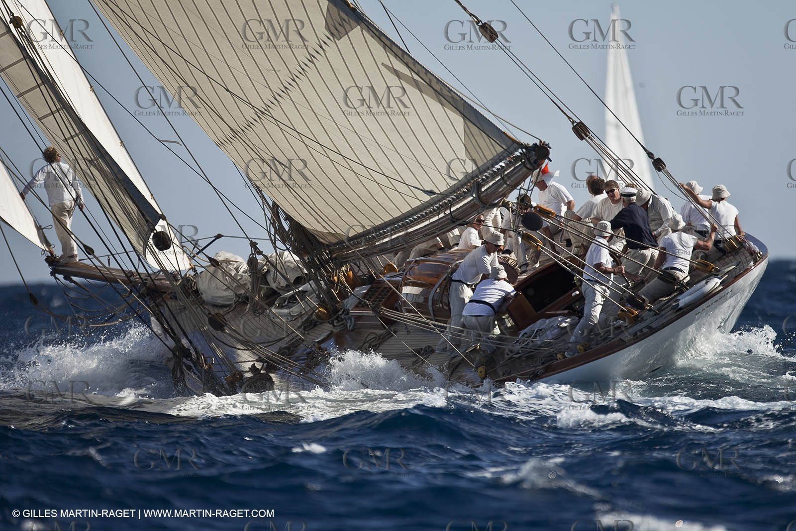 29 09 2010 - Saint Tropez (FRA, 83) - Voiles de Saint Tropez 2010 - Day 4
