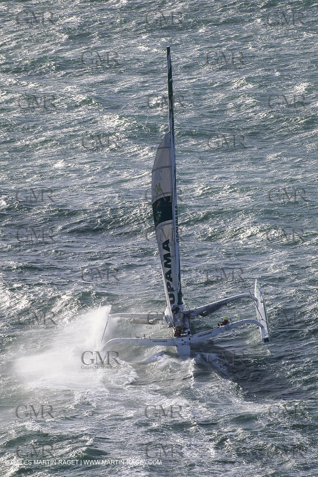 Sailing, Yacht Racing, Multihull, ORMA 60