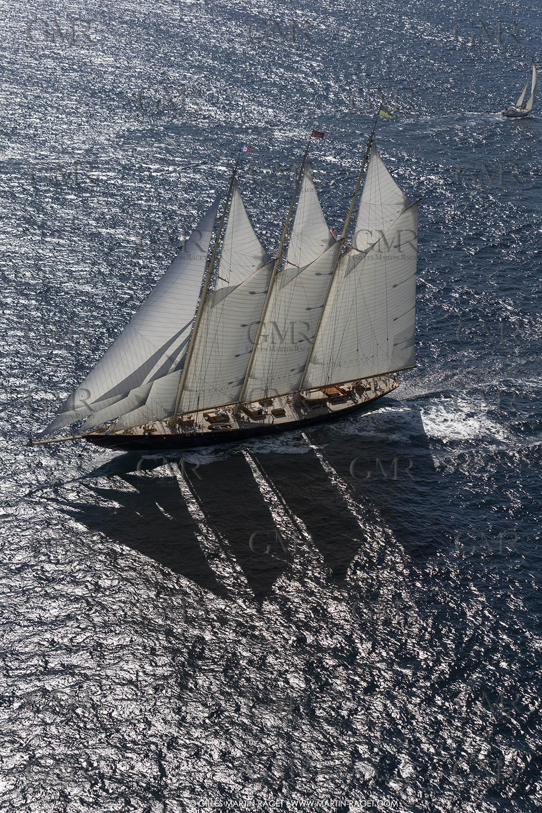 2 10 2018, Saint-Tropez (FRA,83), Les VOiles de saint-Tropez 2018, Jour 2