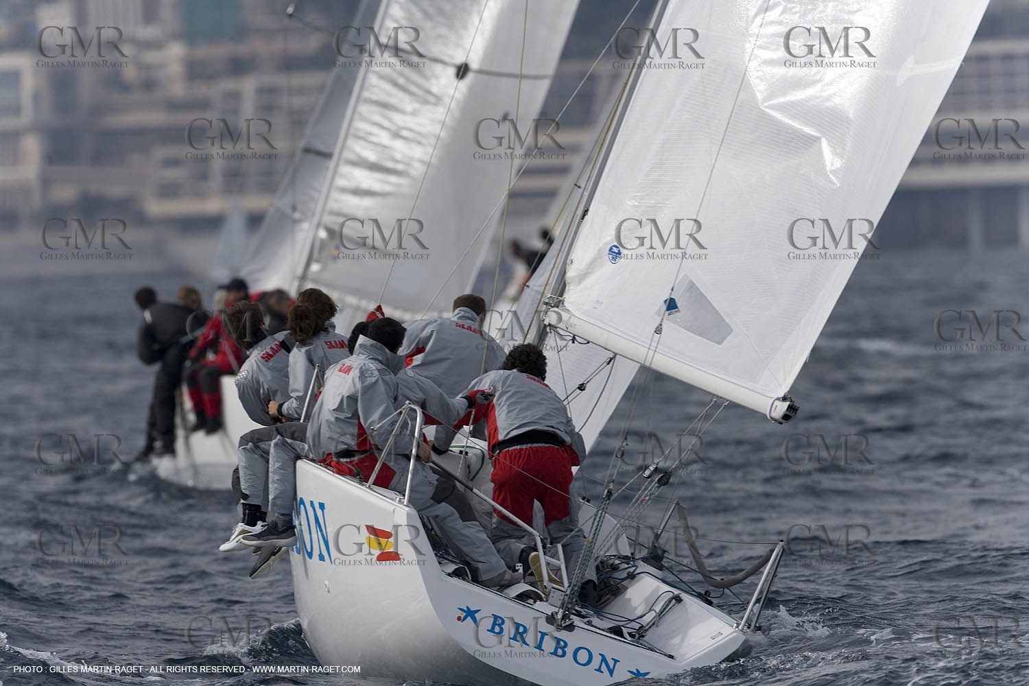 11 02 2007 - Monaco - Primo Cup 2007